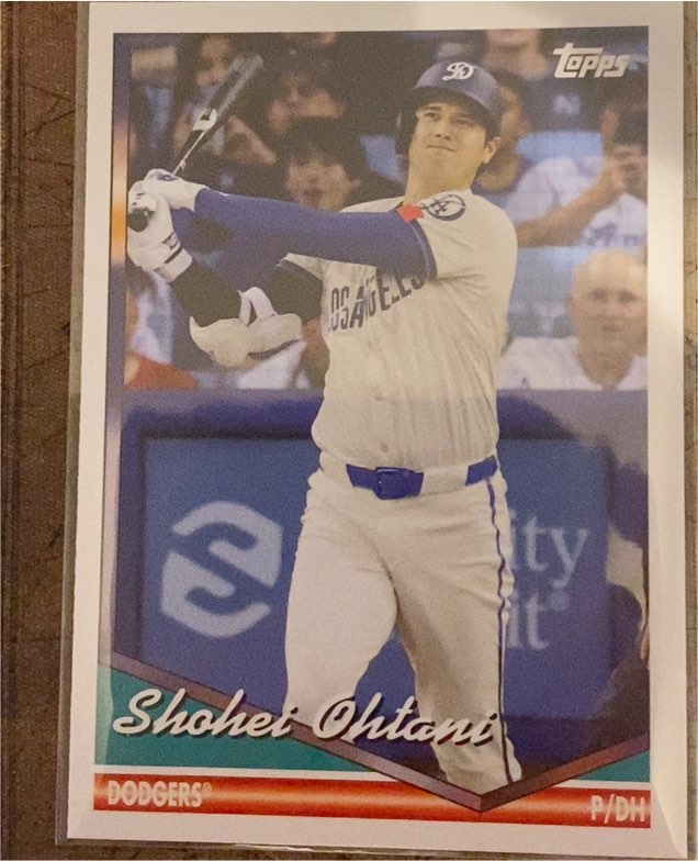 2024 Topps Archives #250 Shohei Ohtani — front