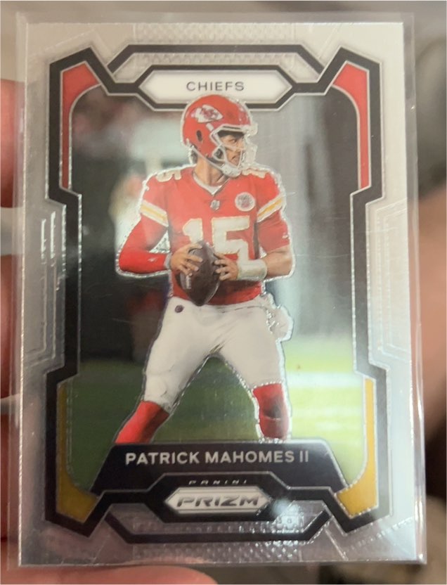 2023 Panini Prizm #149 Patrick Mahomes II — front
