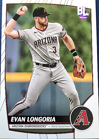 2023 Topps Big League #165 Evan Longoria — front