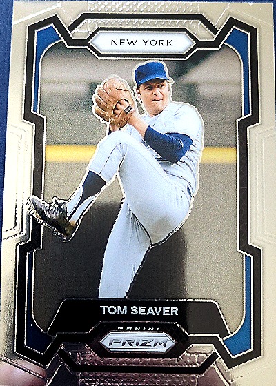 2024 Panini Prizm #273 Tom Seaver — front