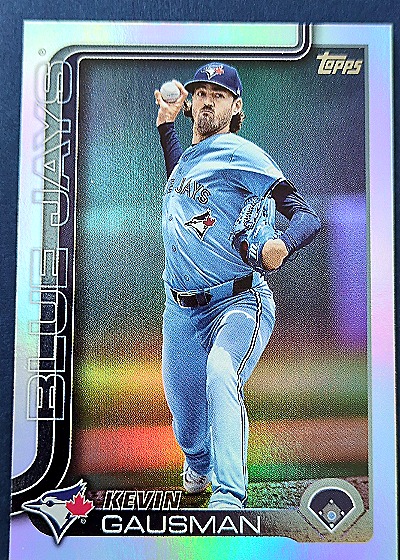 2025 Topps Series 1 #88 Kevin Gausman — front