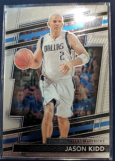 2024 Panini The National VIP #38 Jason Kidd — front