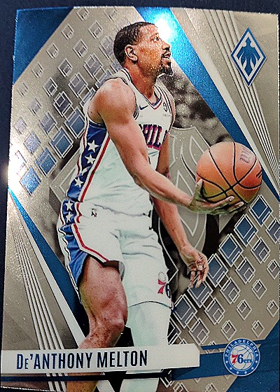 2023-24 Panini Phoenix #135 De'Anthony Melton — front