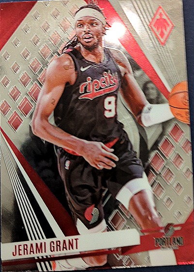 2023-24 Panini Phoenix #16 Jerami Grant — front