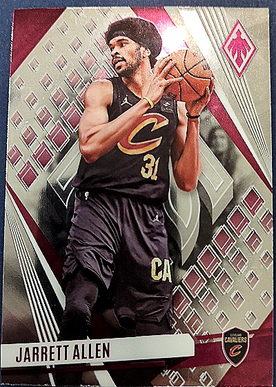 2023-24 Panini Phoenix #73 Jarrett Allen — front