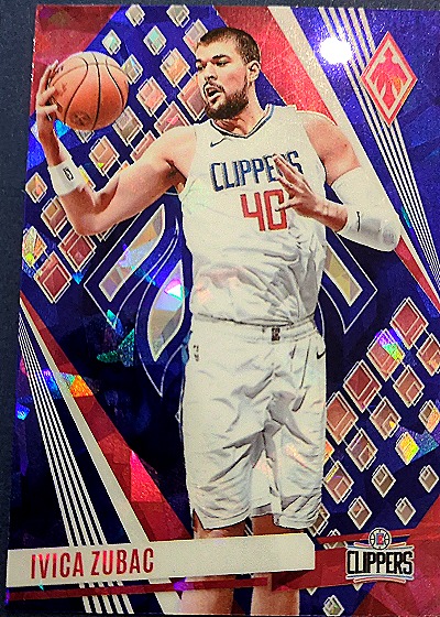 2023-24 Panini Phoenix #200 Ivica Zubac — front