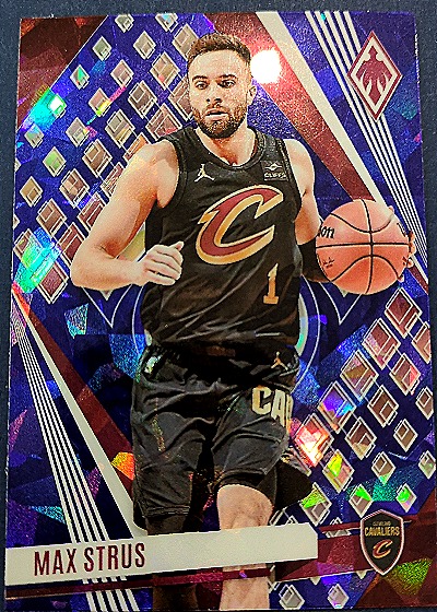 2023-24 Panini Phoenix #218 Max Strus — front