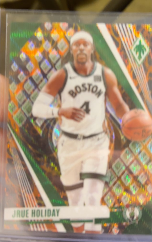 2023-24 Panini Phoenix #25 Jrue Holiday — front
