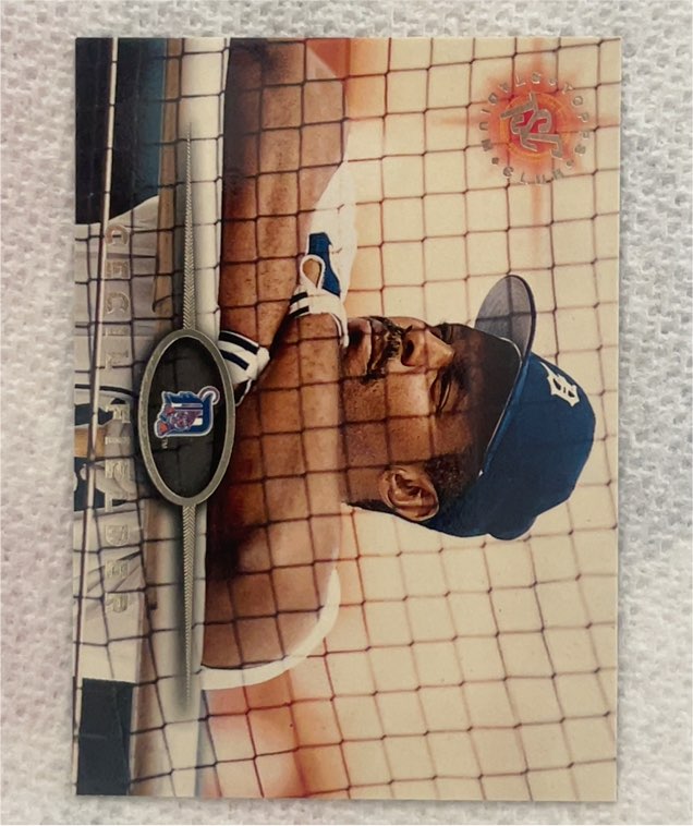 1995 Topps Stadium Club #309 Cecil Fielder — front