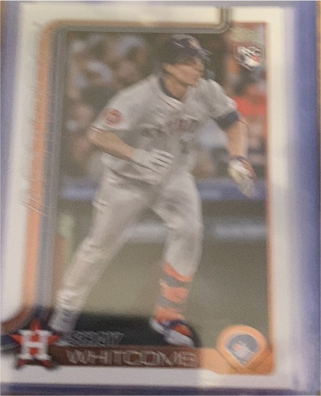 2025 Topps #87 Shay Whitcomb — front