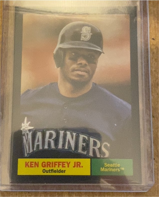 2024 Topps Archives #46 Ken Griffey Jr. — front