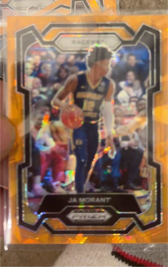 2024 Panini Prizm Draft Picks #29 Ja Morant — front
