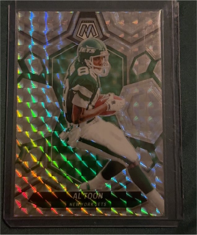 2024 Panini Mosaic #225 Al Toon — front