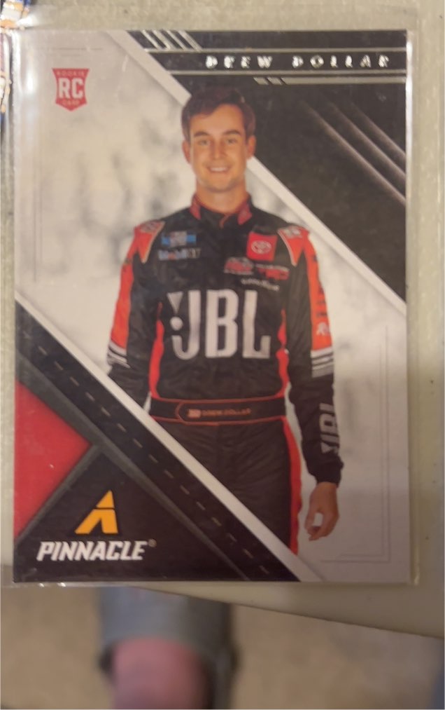 2021 Panini Chronicles Pinnacle #18 Drew Dollar — front