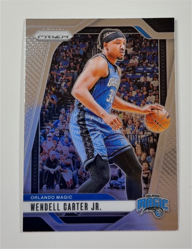 2024-25 Panini Prizm #79 Wendell Carter Jr. — front