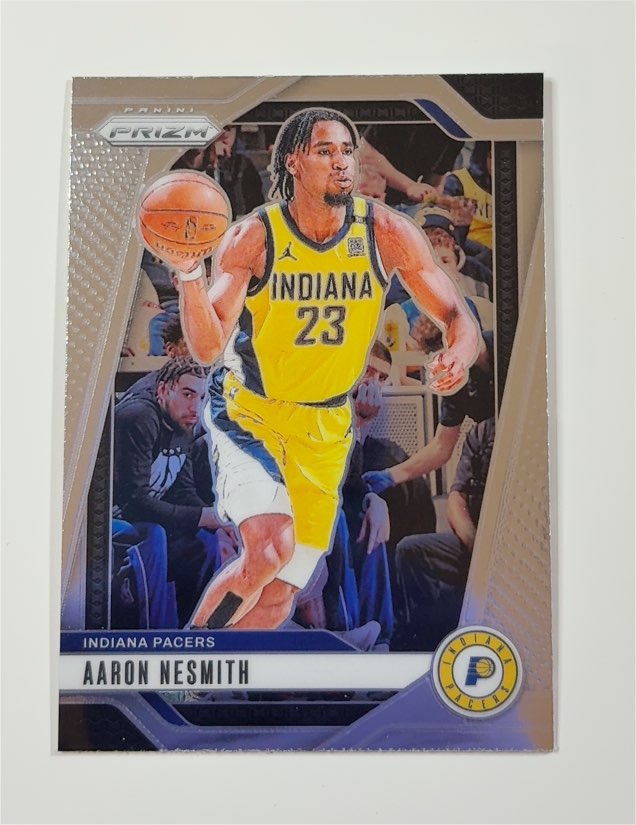 2024-25 Panini Prizm #22 Aaron Nesmith — front