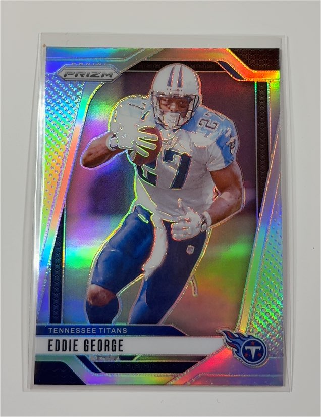 2024 Panini Prizm #285 Eddie George — front