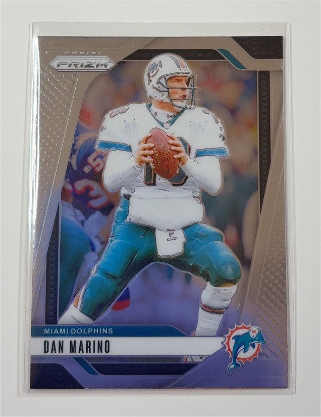 2024 Panini Prizm #182 Dan Marino — front
