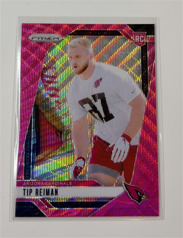 2024 Panini Prizm #391 Tip Reiman — front