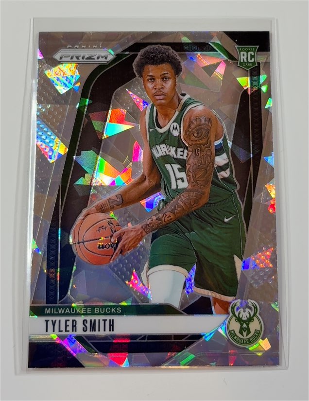 2024-25 Panini Prizm #270 Tyler Smith — front