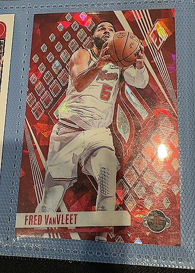 2023-24 Panini Phoenix #132 Fred VanVleet — front