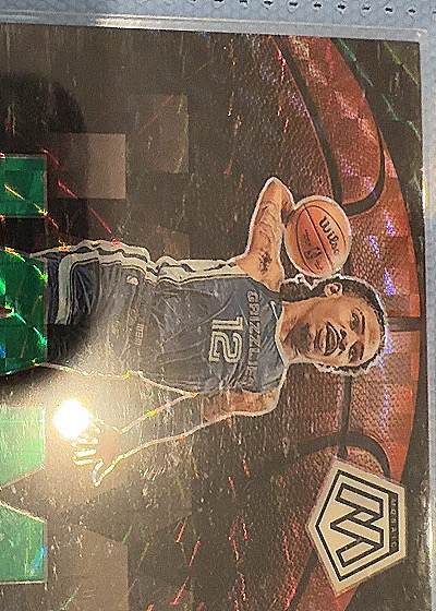 2023 Panini Mosaic #280 Ja Morant — front