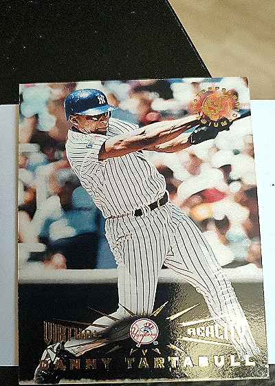 1987 Topps All-Star Collector's Edition #1 Don Mattingly — front