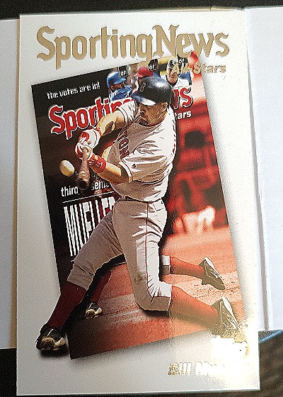 2004 Topps #359 Bill Mueller — front