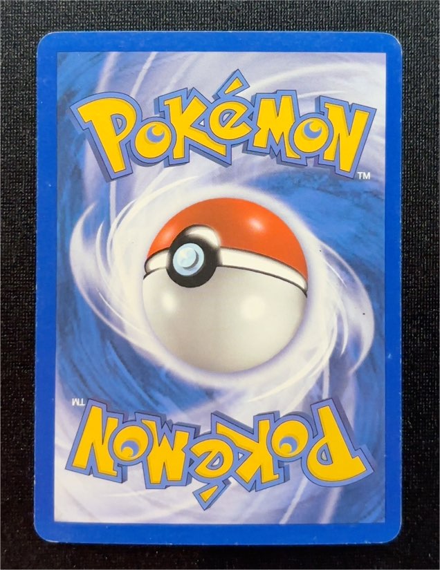 1999 Pokémon Base Set #1 Bulbasaur — front