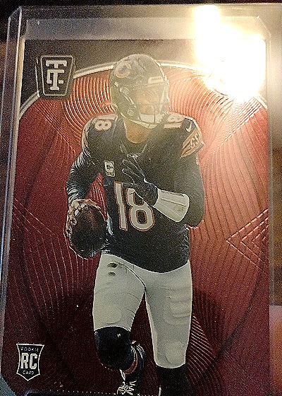 2021 Panini Mosaic #173 Jimmy Garoppolo — front