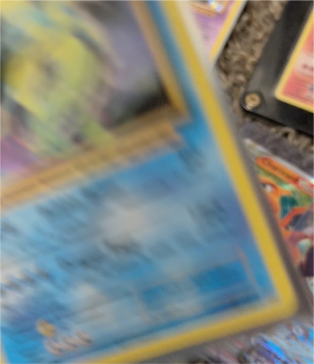 1999 Pokémon #2 Blastoise — front