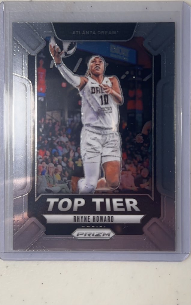 2024 Panini Prizm WNBA #11 Rhyne Howard — front
