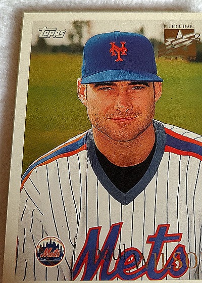 1996 Topps #214 Paul Wilson — front
