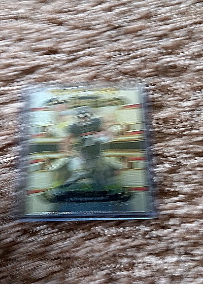 1995-96 Fleer Ultra #25 Michael Jordan — front
