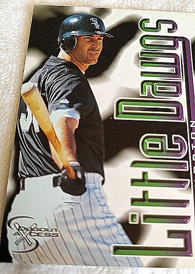 1998 SkyBox Dugout Axcess #120 Todd Helton — front