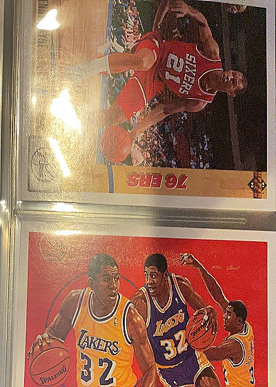 1991 Upper Deck #76 Charles Barkley — front