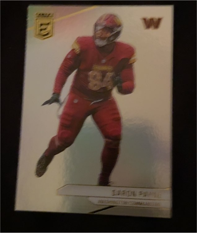 2024 Panini Donruss Elite #98 Brian Robinson Jr. — front
