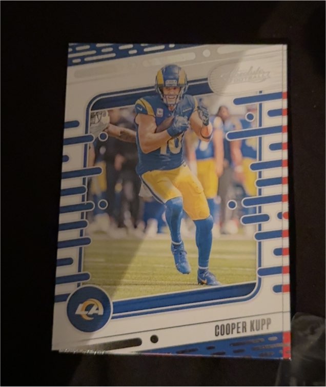 2024 Panini Absolute #63 Cooper Kupp — front