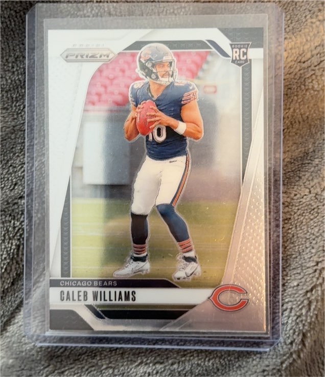 2024 Panini Prizm #301 Caleb Williams — front