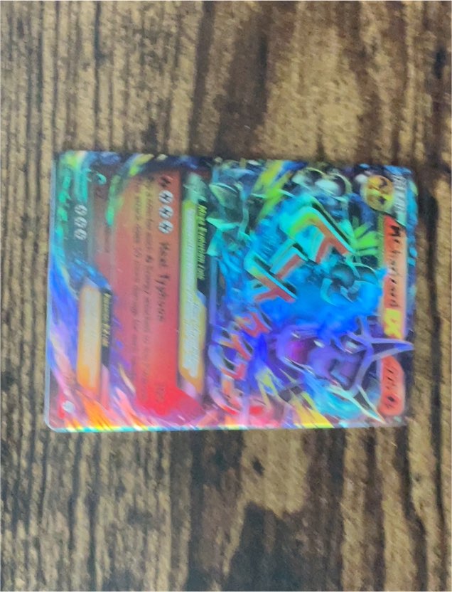 2014 Pokémon TCG Mega Charizard EX Flashfire 108/106 — front
