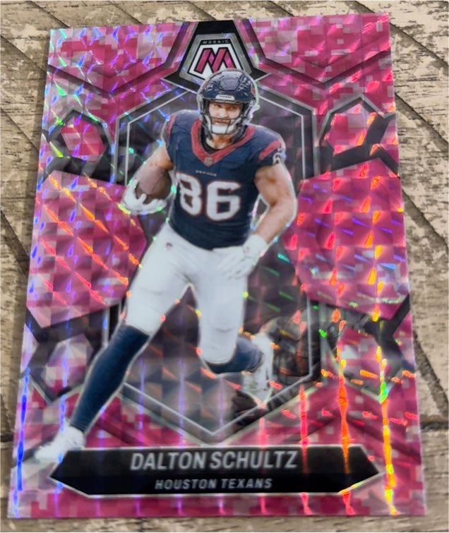 2024 Panini Mosaic #89 Dalton Schultz — front