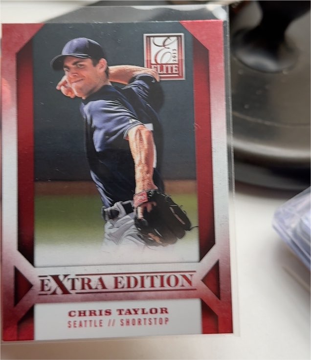 2013 Panini Elite Extra Edition #64 Chris Taylor — front