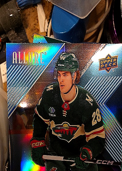 2022-23 Upper Deck Allure #28 Matt Duchene — front