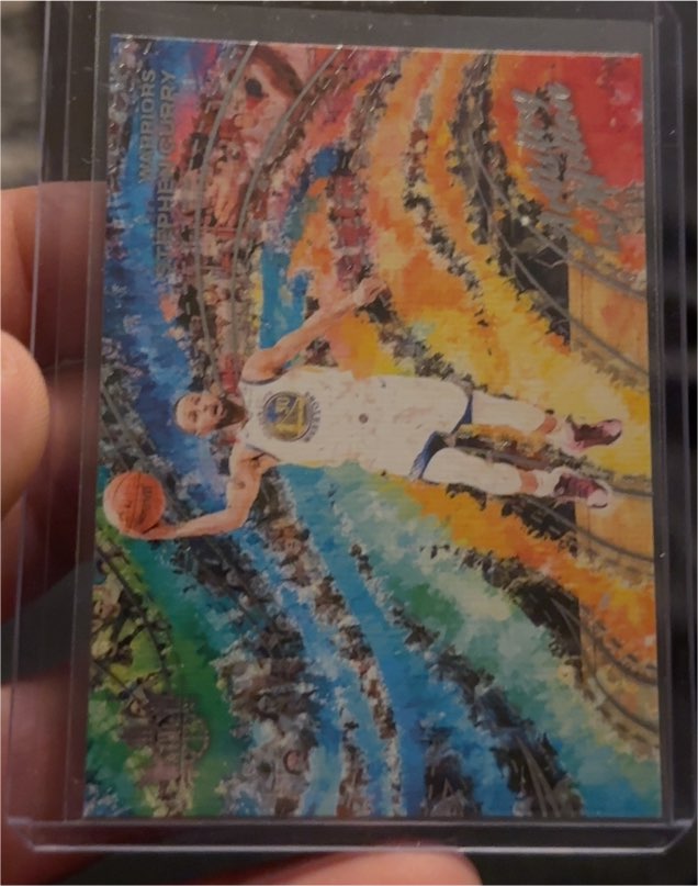 2024-25 Panini Court Kings #4 Stephen Curry — front