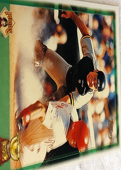 1993 Topps #195 Jason Kendall — front