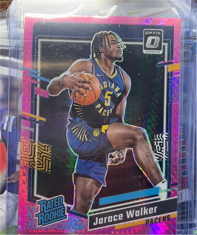 2023-24 Donruss Optic #226 Jarace Walker — front
