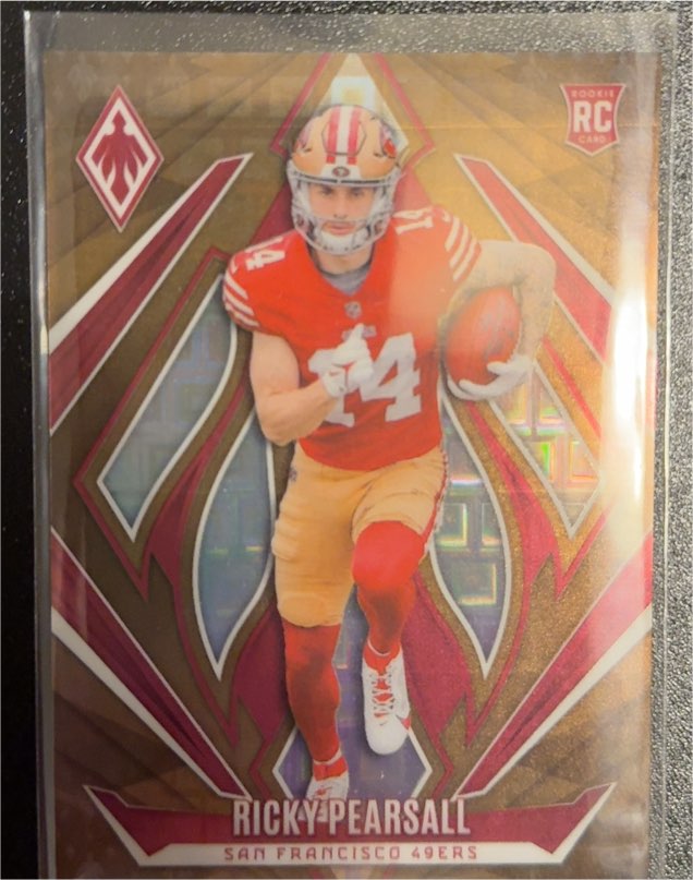2024 Panini Phoenix #234 Ricky Pearsall — front