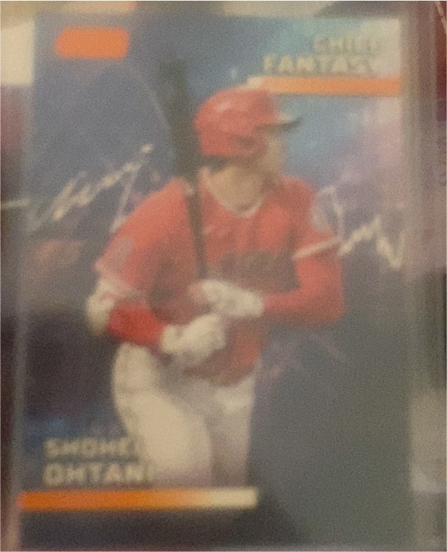 2018 Panini Diamond Kings #139 Shohei Ohtani — front