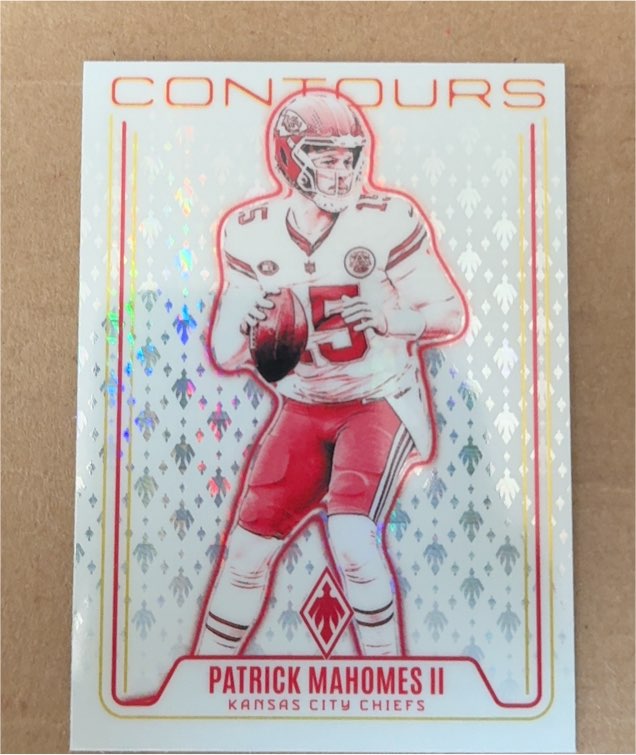 2024 Panini Phoenix #CON-PMS Patrick Mahomes II — front