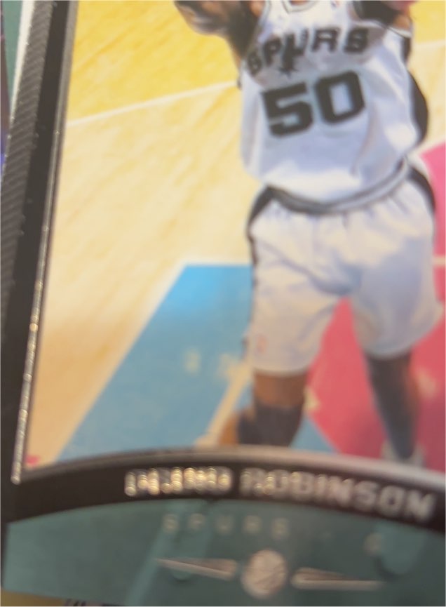 1998-99 Upper Deck #246 Pooh Richardson — front